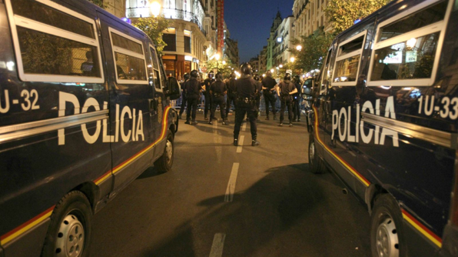 La Comunidad de Madrid en 4' - 04/08/11