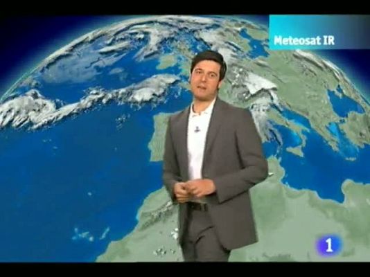 Noticias de Extremadura - El tiempo en la Comunidad de Extremadura - 04/08/11