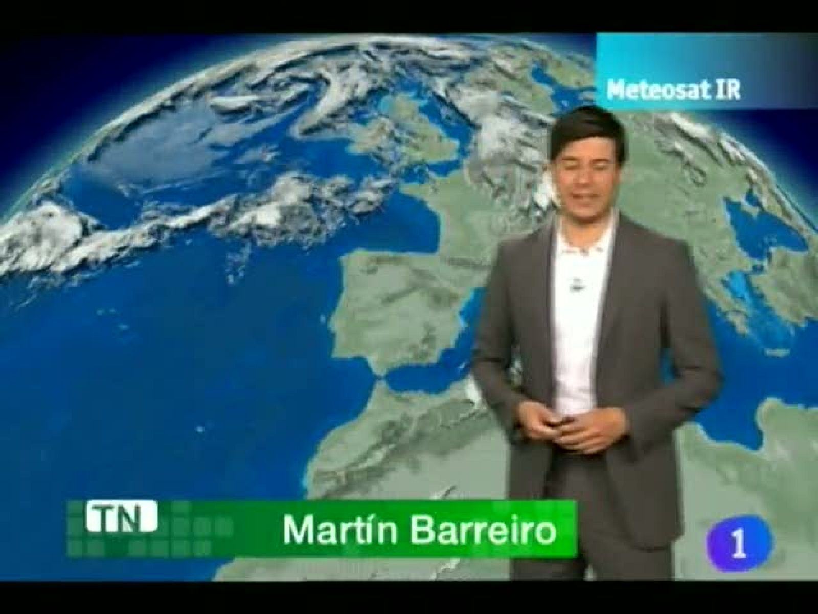 El Tiempo en la Comunidad de Navarra - 04/08/11 | Ver