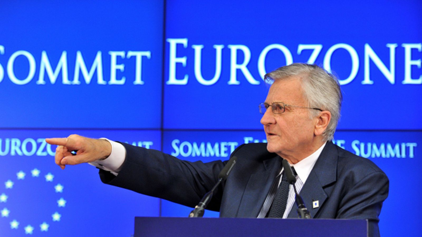 El BCE dará toda la liquidez que necesiten a los bancos