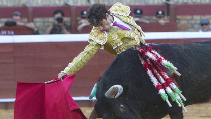 José Tomás estuvo a la altura de las expectativas en Huelva