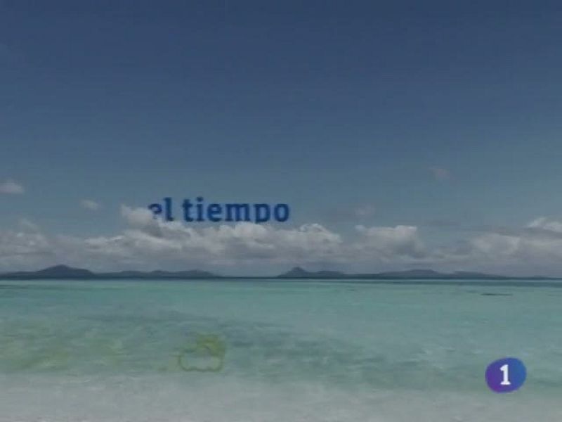 El Tiempo en Castilla La Mancha (04/08/2011) | Ver