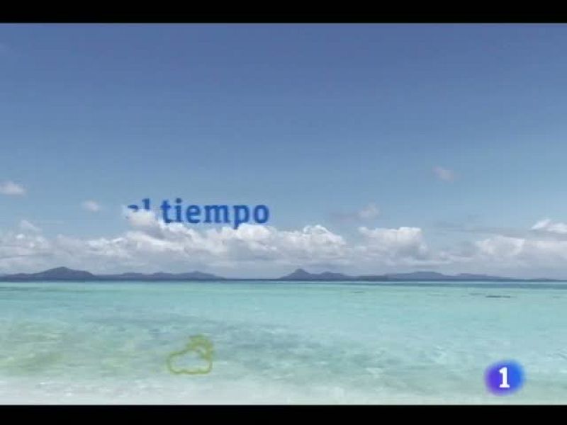 El Tiempo en Castilla y León - 04/08/11