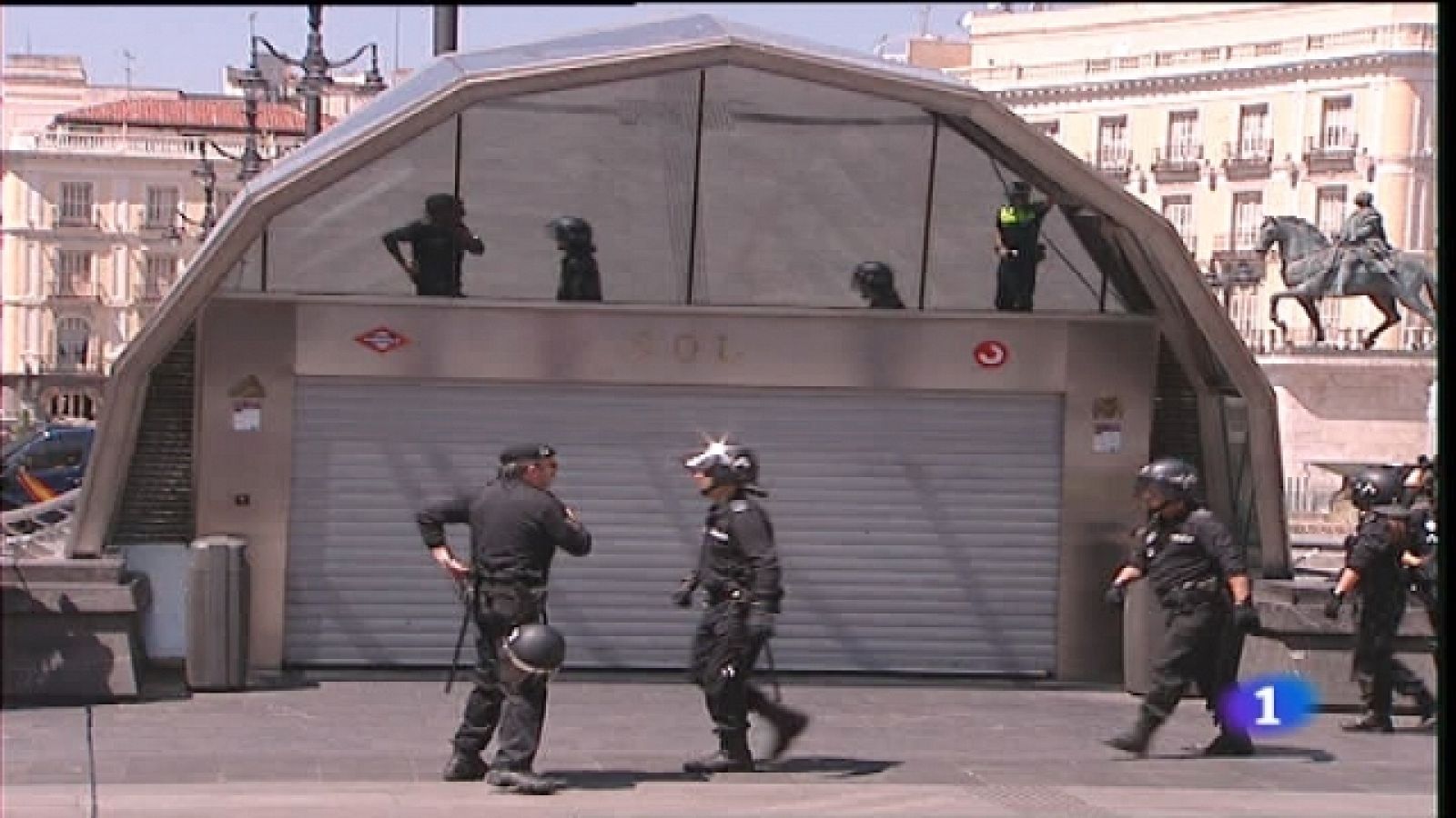 Telediario - 15 horas - 04/08/11 - Ver ahora