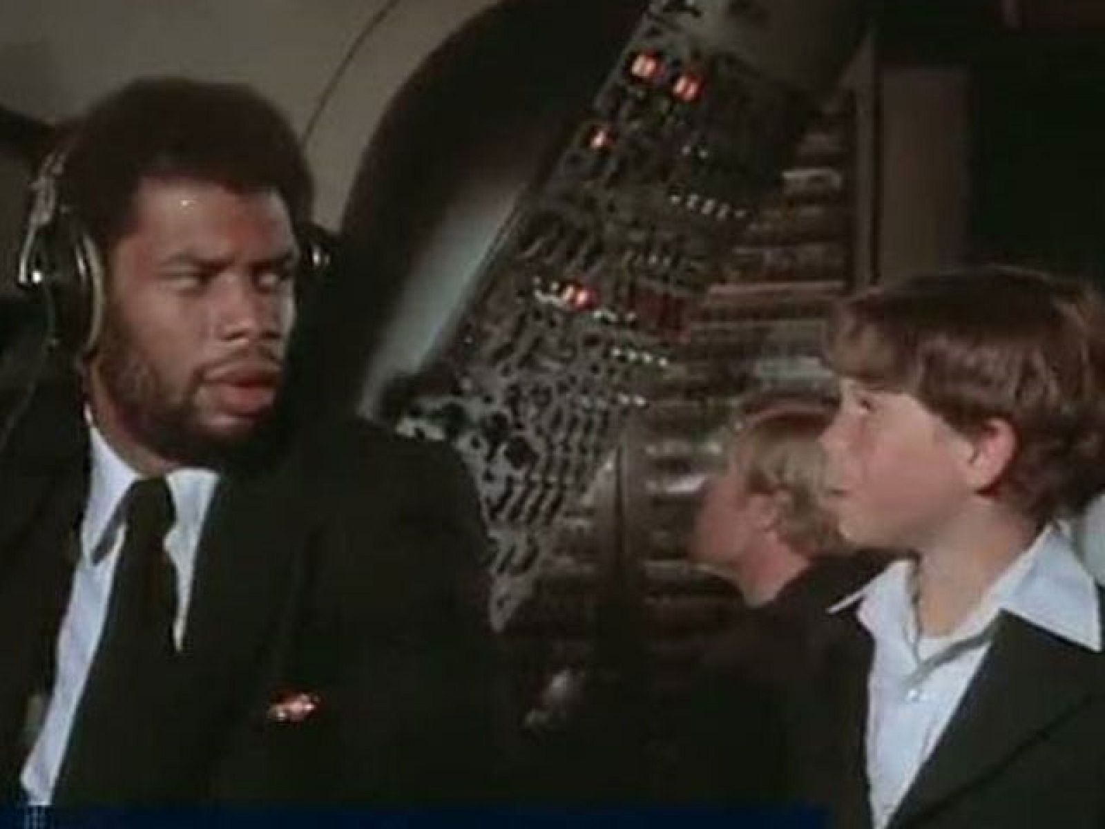 Despedida al actor que encarnó al agente Hightower