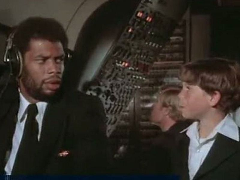 Despedida al actor que encarnó al agente Hightower