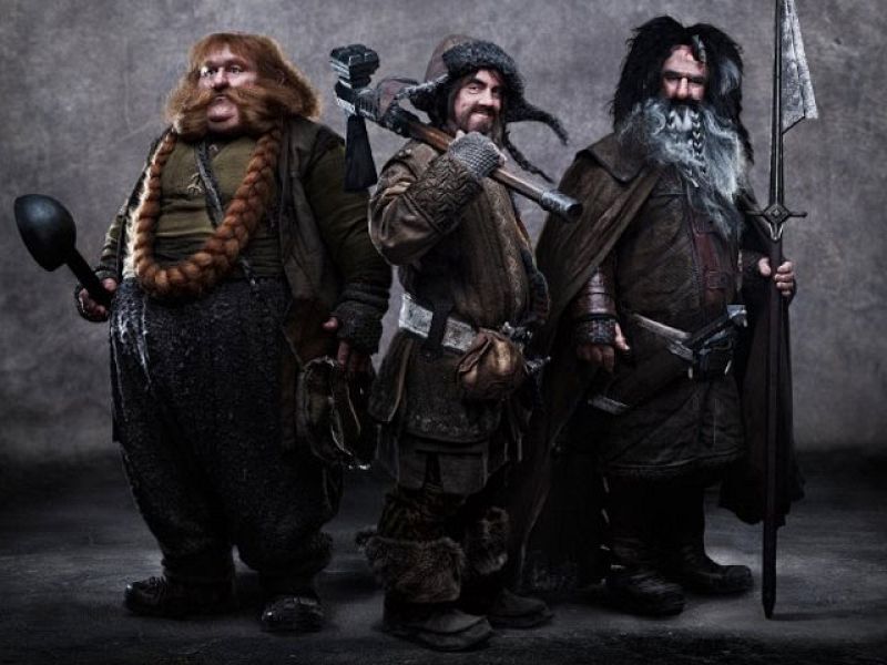 Peter Jackson enseña los detalles de su regreso con "El Hobbit"