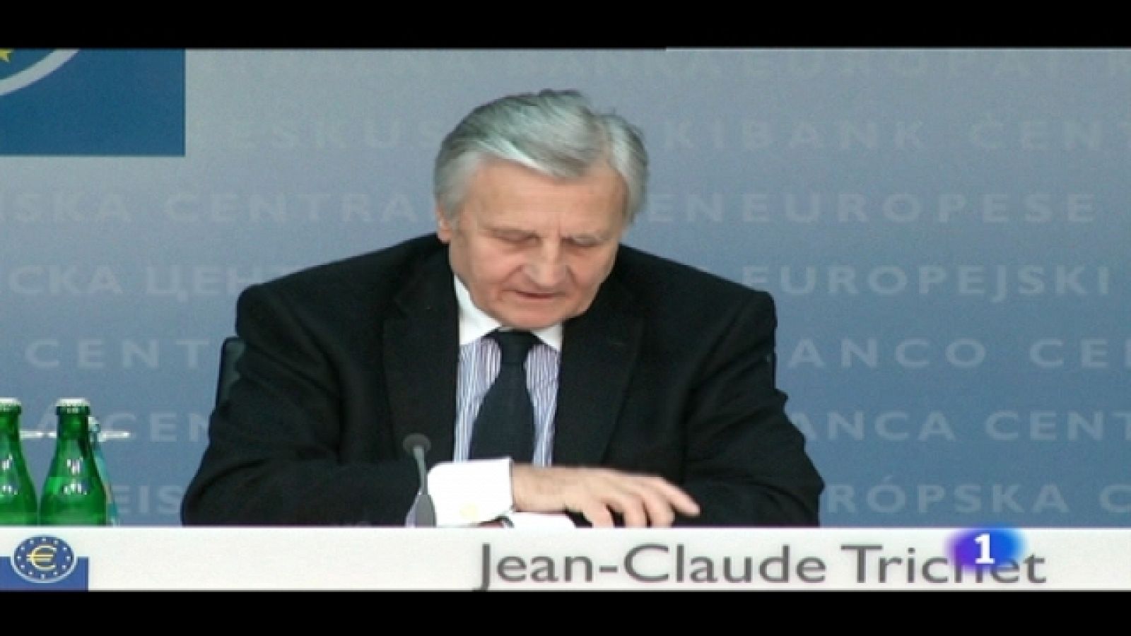 Telediario - 21 horas - 04/08/11 - Ver ahora