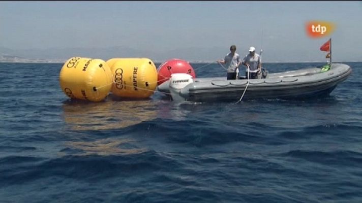 Vela - Copa del Rey - 4ª jornada - 04/08/11