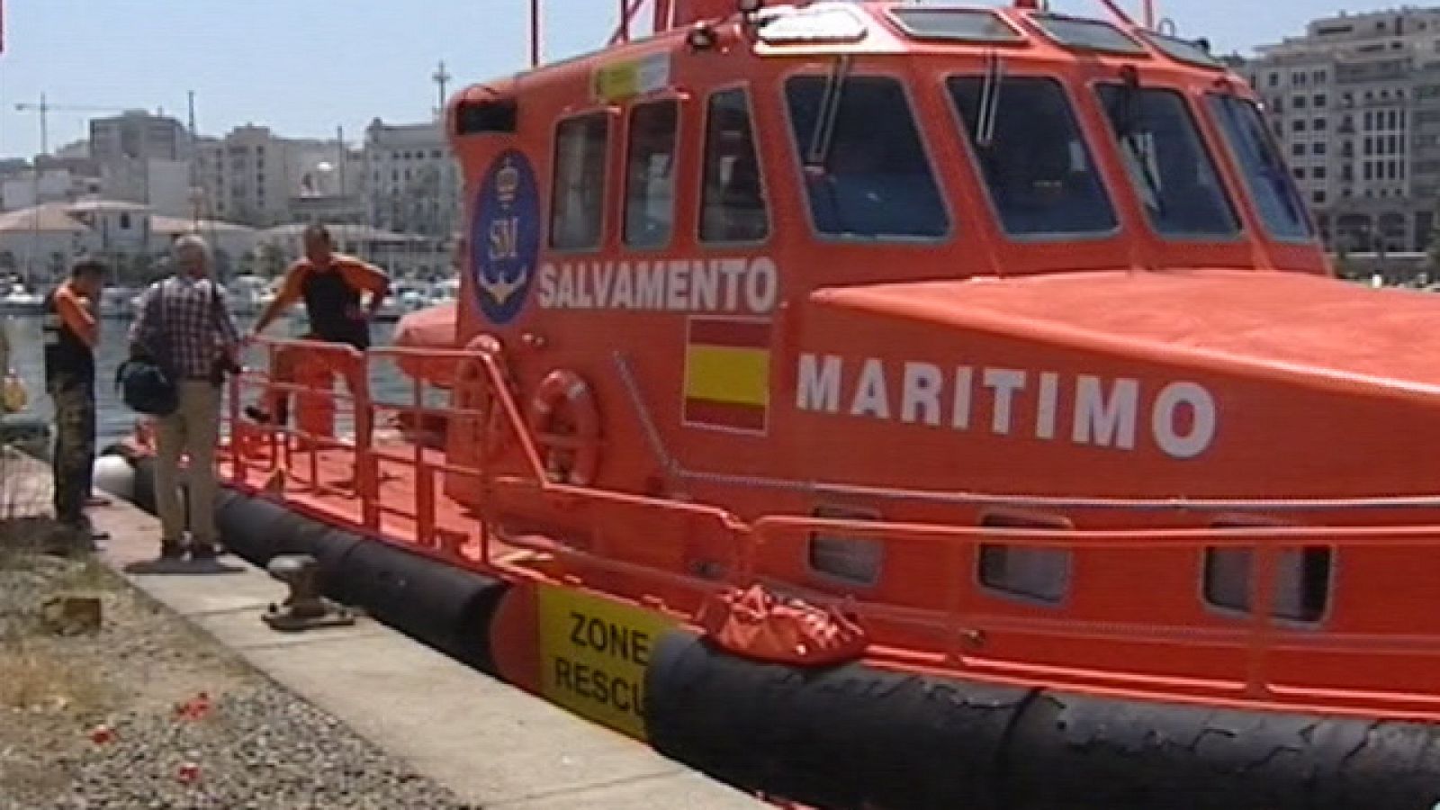 Melilla en 2' - 05/08/11