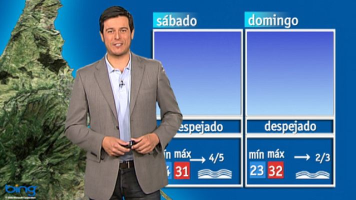 Noticias de Melilla - El tiempo en Melilla - 05/08/11