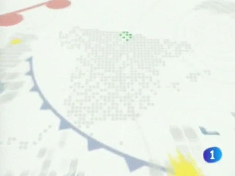 El tiempo en el País Vasco - 05/08/11