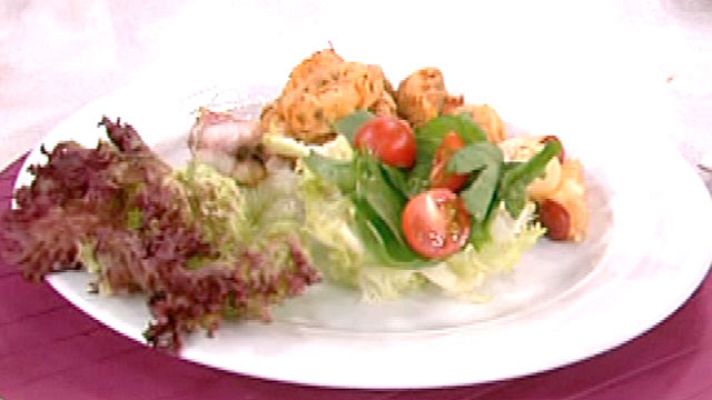 RTVE Cocina - Saber Cocinar - Pescadito en adobo de manzana (05/08/2011)