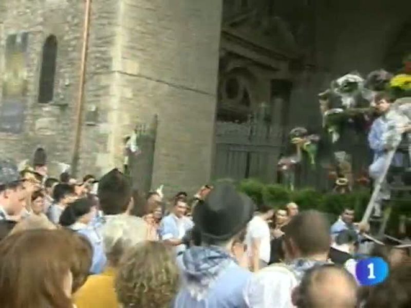 Telenorte en 2' - 05/08/11