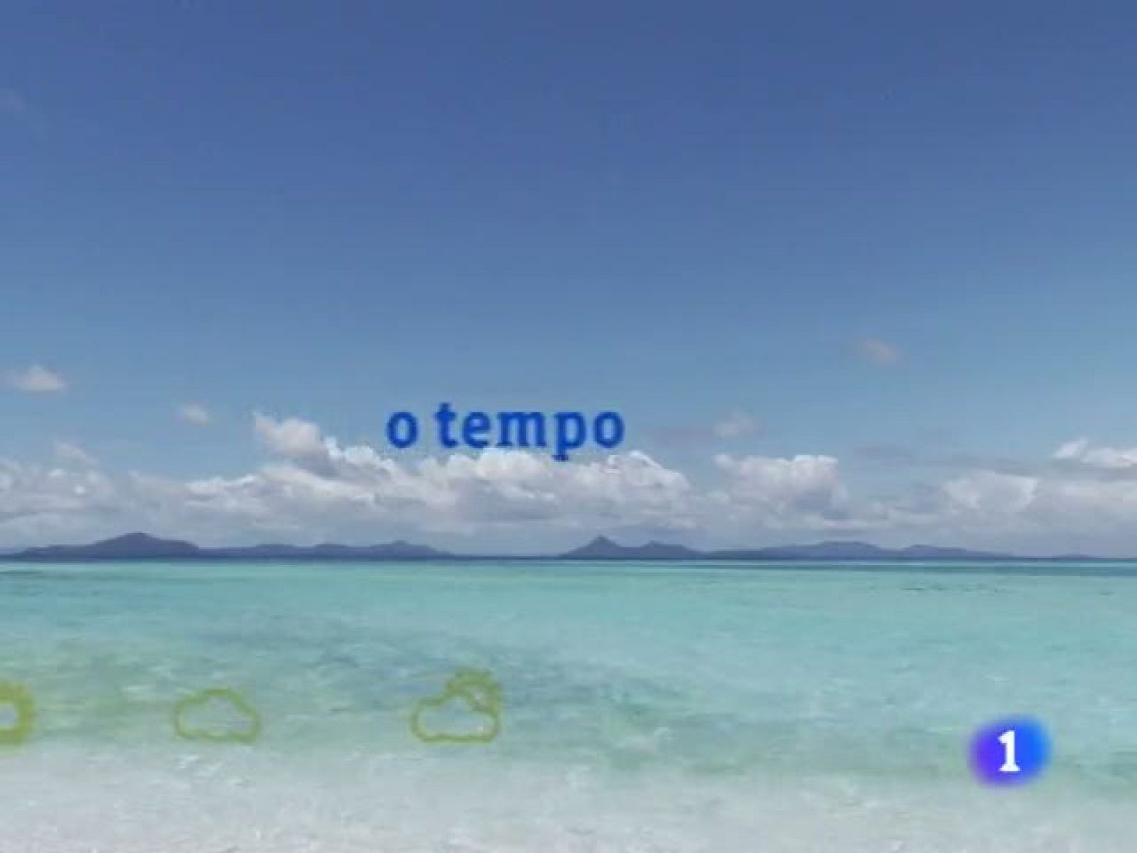 El tiempo en la Comunidad de Galicia - 05/08/11