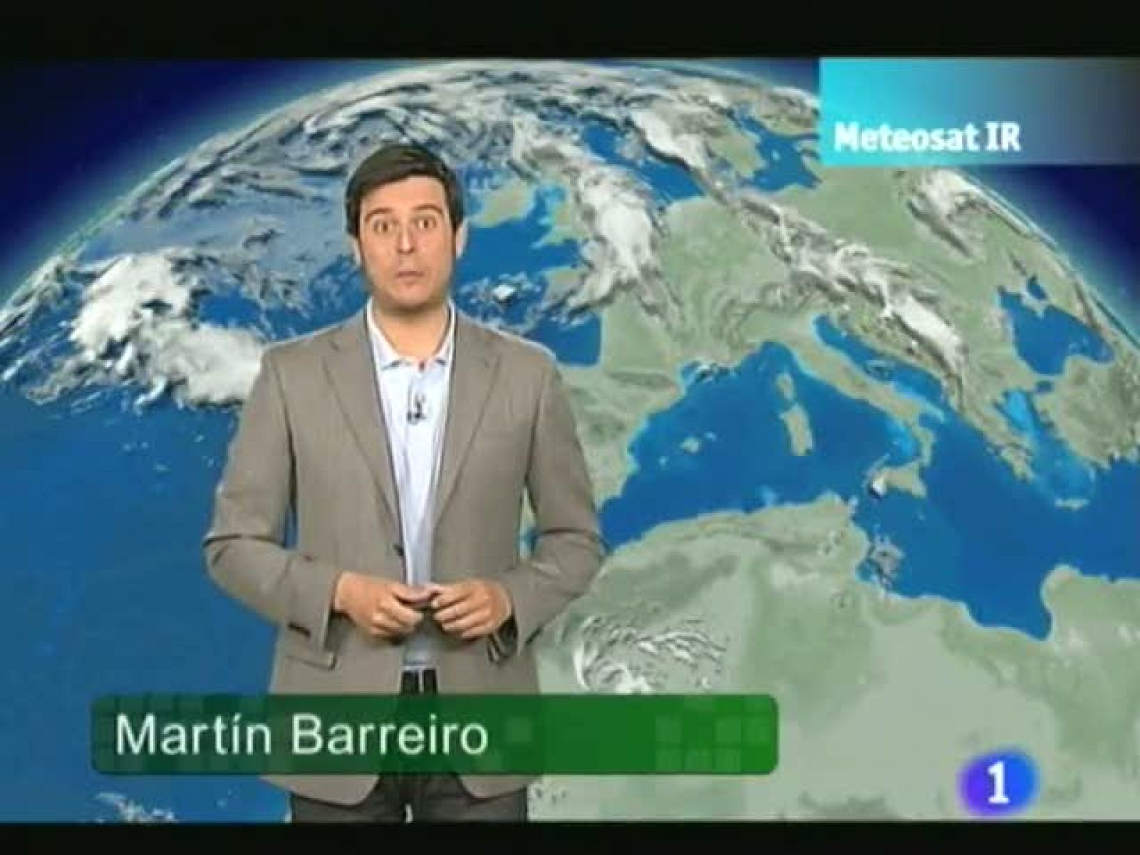 El tiempo en la Comunidad de Aragón - 05/08/11 | Ver