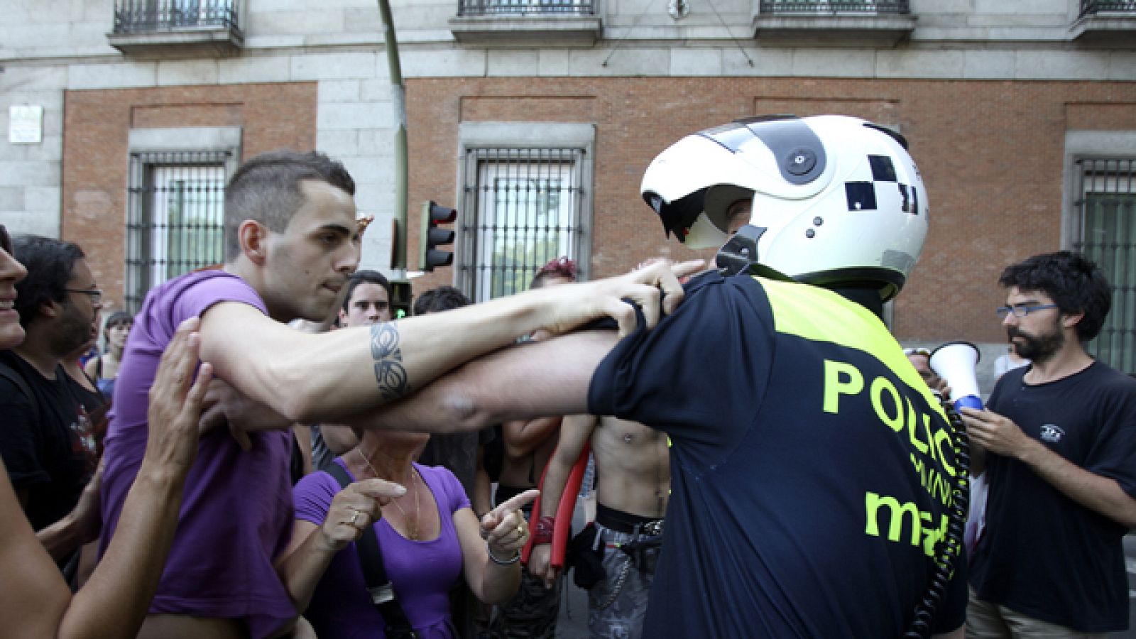 Informativo de Madrid - 05/08/11