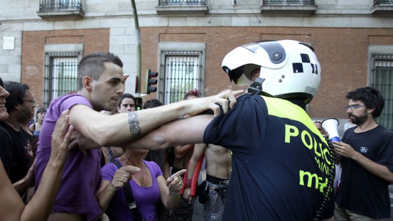 Informativo de Madrid - 05/08/11