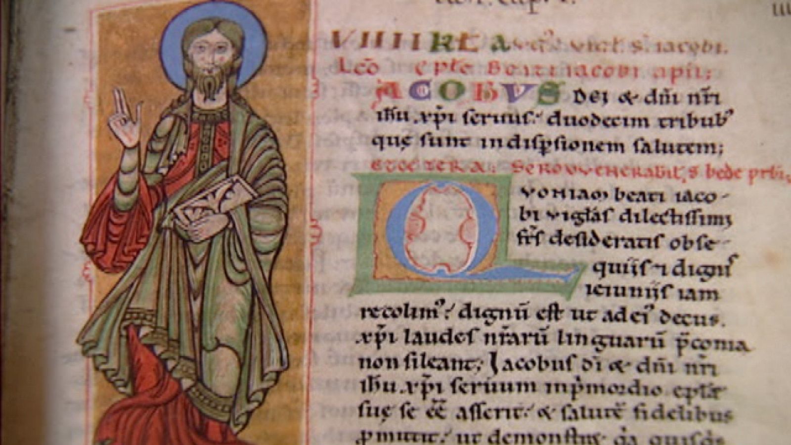 Se cumple un mes desde la desaparición Códice Calixtino