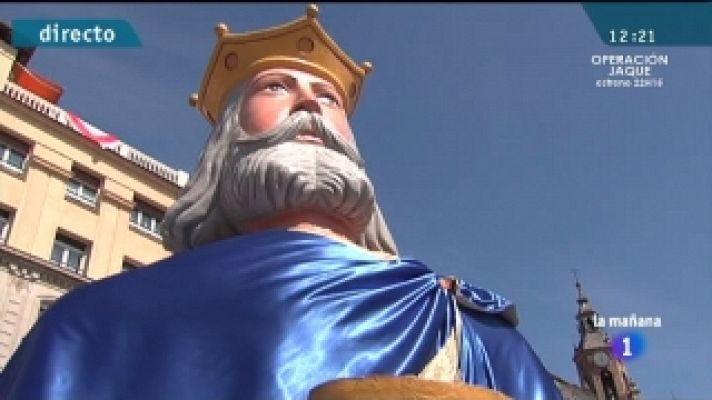 La mañana - La mañana de La 1 - 05/08/11