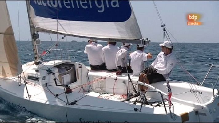 Vela - Copa del Rey - 5ª jornada - 05/08/11