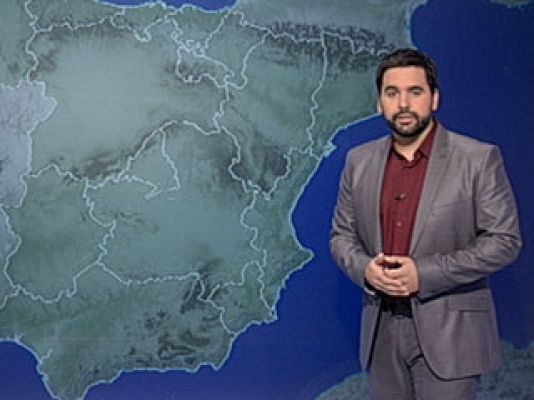 El tiempo - Temperaturas altas en el levante