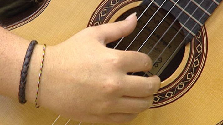 Telediario 1 - Clases de Guitarra Clásica
