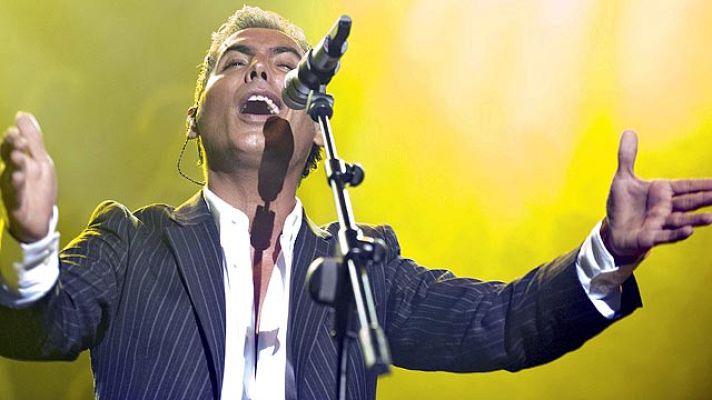 Telediario 1 - Festival de Cante de las Minas