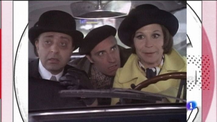 Cine de barrio - La llamaban la madrina