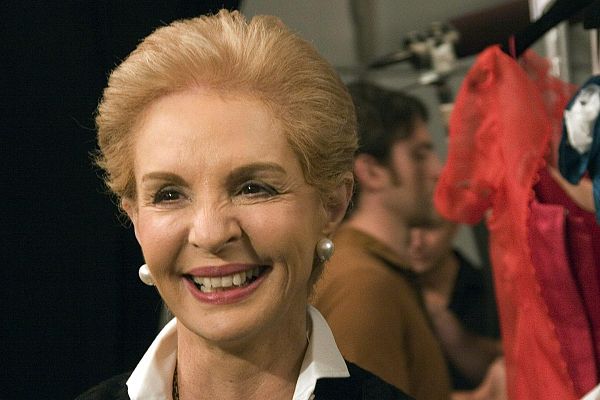 Flash Moda Monográficos - Carolina Herrera