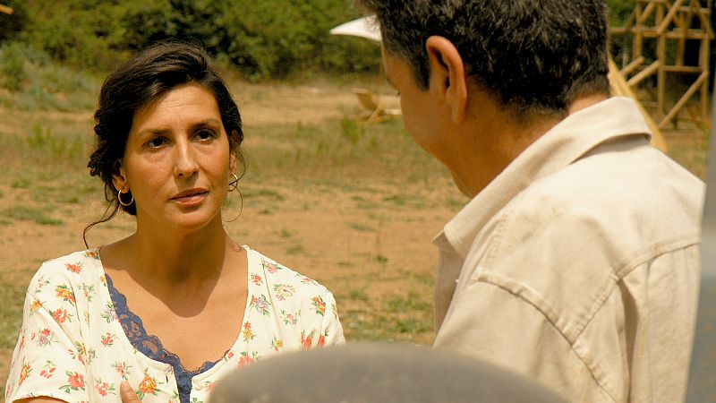 Abuela de verano - Episodio 8: A de Amador