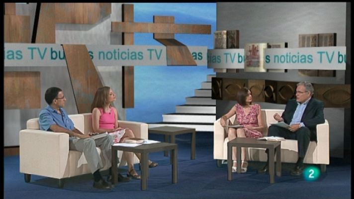 Buenas noticias TV - Pasos para ir al cielo I