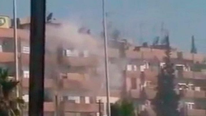 Informativo 24h - Nueva ofensiva del Ejército en Homs, en el centro de Siria