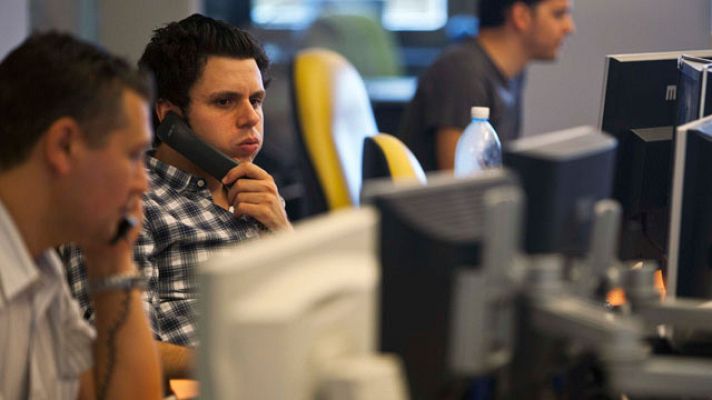 Telediario 1 - Israel acelera las reformas