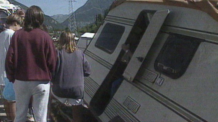 ¿Te acuerdas? - 15 años de la tragedia de Biescas