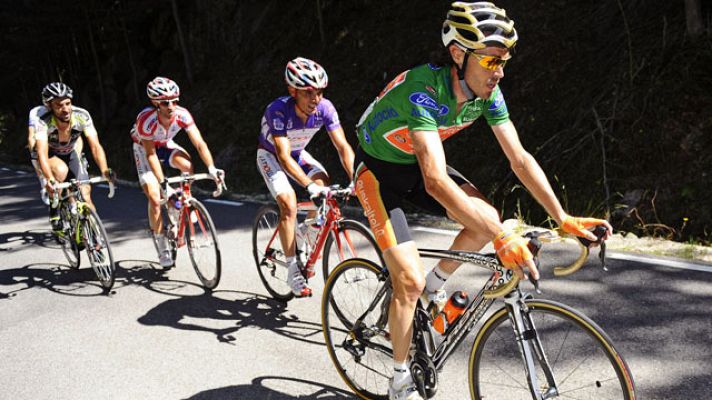 Informativo 24h - 'Purito' Rodríguez vence en Burgos