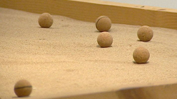 Telediario 1 - Fundación Botín abre sus puertas