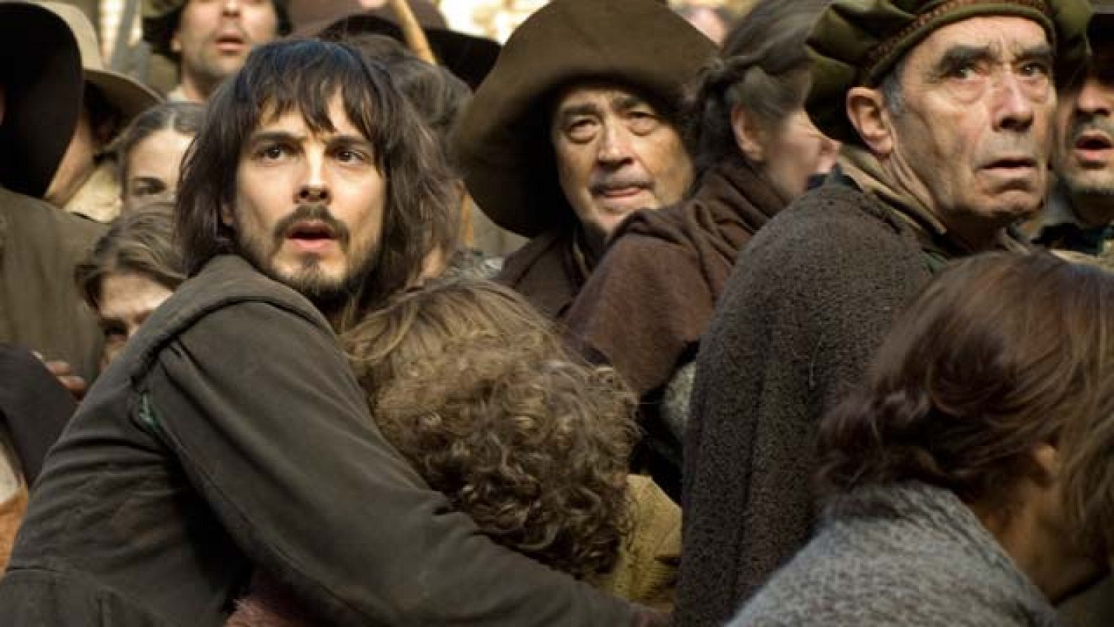 Las series que nos han hecho disfrutar y que continuarán haciendolo en las noches de La 1