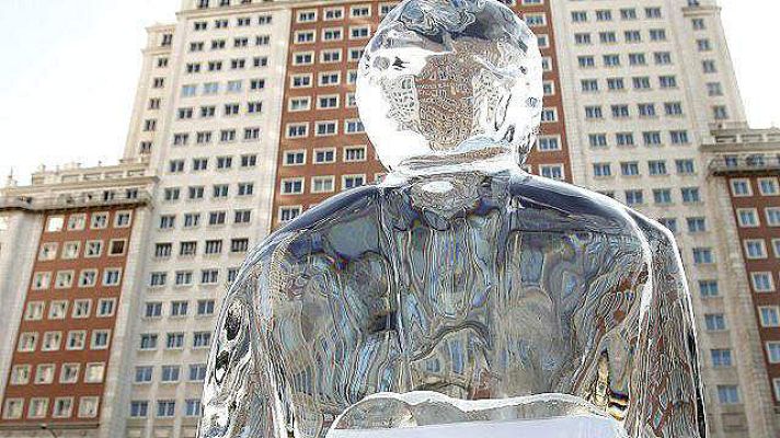 On Off - La piel, frágil como el hielo