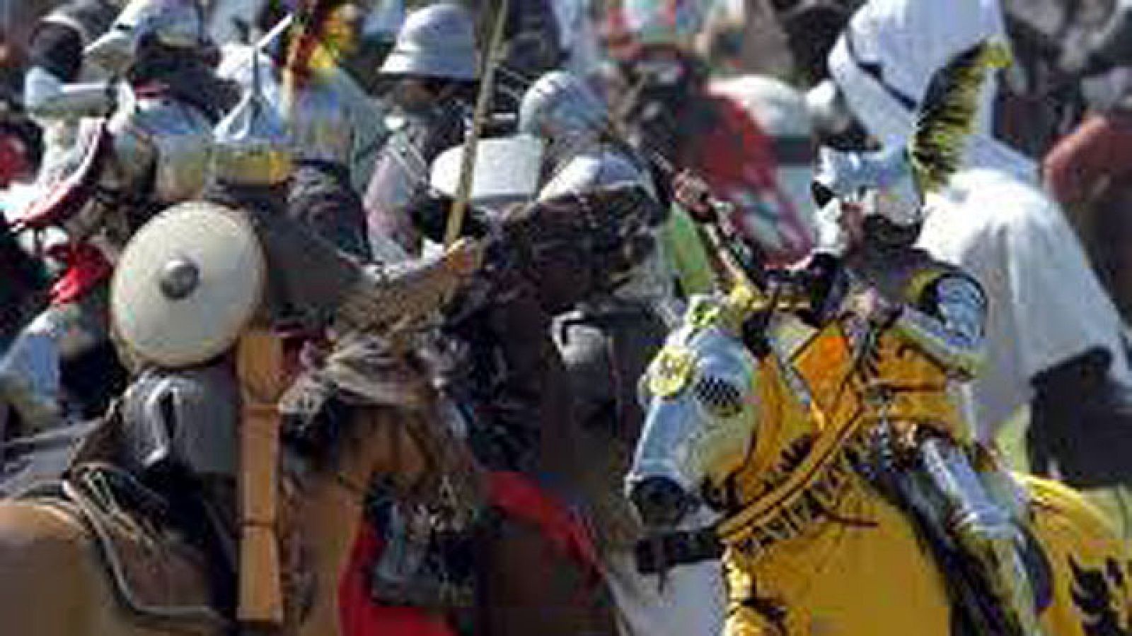 On Off: Batalla medieval en el siglo XXI - On Off | Ver