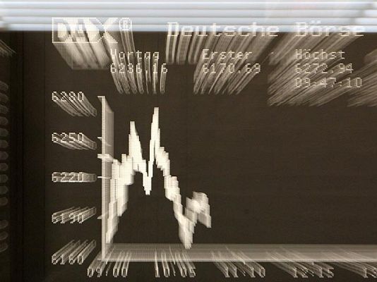 Informativo 24h - Las Bolsas europeas caen