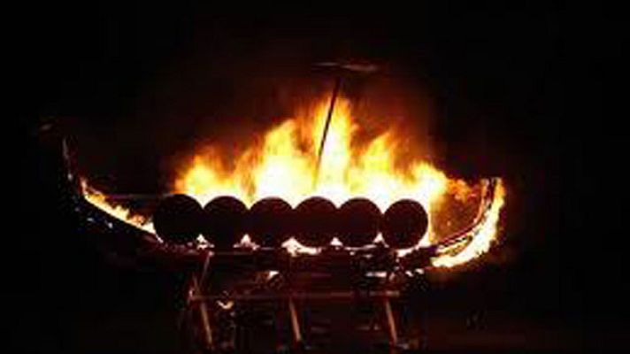 On Off - Funeral vikingo