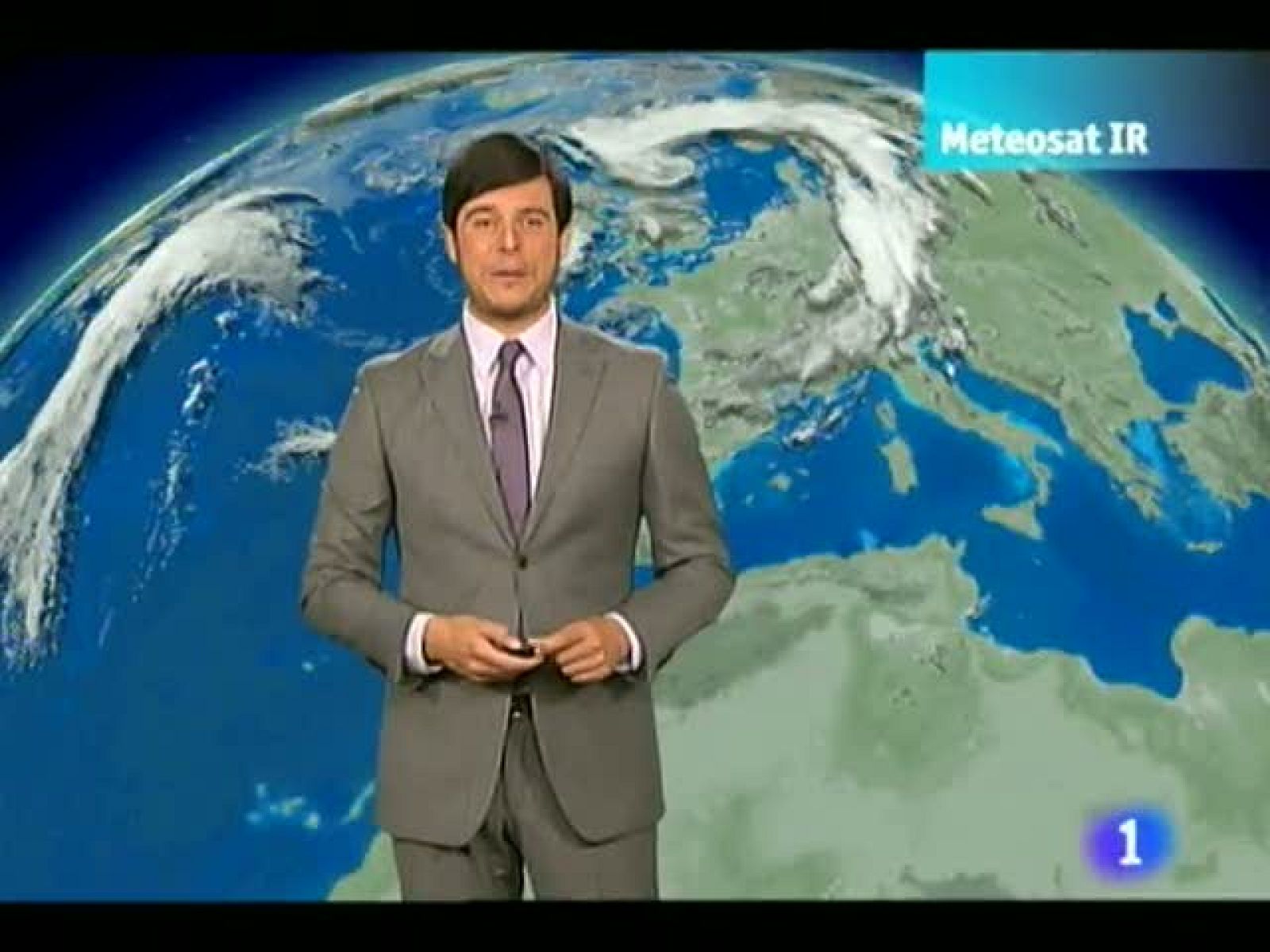 El tiempo en la Comunidad de Extremadura - 08/08/11 | Ver