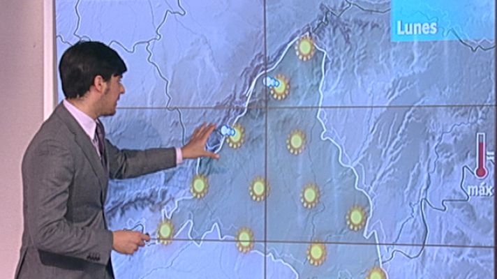 Informativo de Madrid - El tiempo en la Comunidad de Madrid - 08/08/11