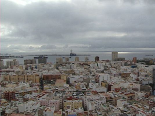 El tiempo - Vientos fuertes en las costas de Andalucía, Girona y Menorca