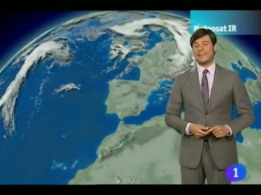 Telenavarra - El Tiempo en la Comunidad de Navarra - 08/08/11