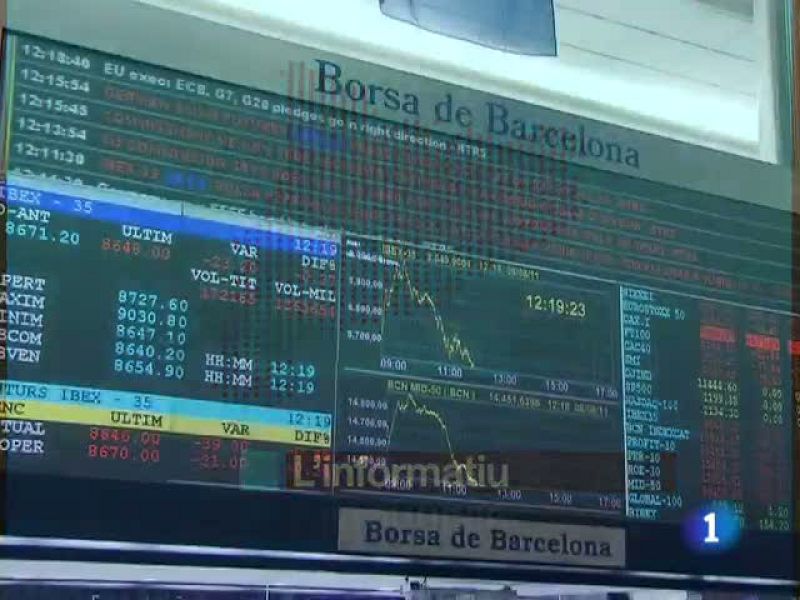 L'informatiu migdia - 08/08/2011