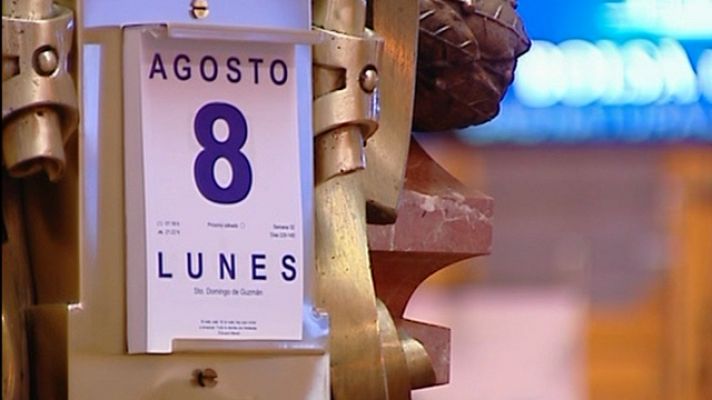 Informativo de Madrid - La Comunidad de Madrid en 4' - 08/08/11