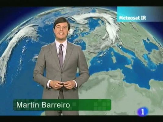 Noticias Aragón - El tiempo en la Comunidad de Aragón - 08/08/11