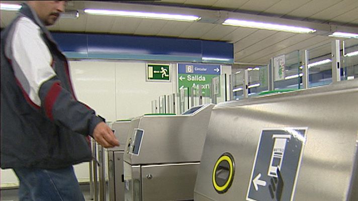 Informativo de Madrid - Informativo de Madrid - 08/08/11